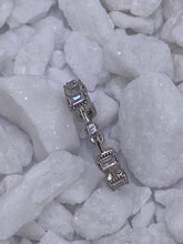Load image into Gallery viewer, Stacking CZ Ring
