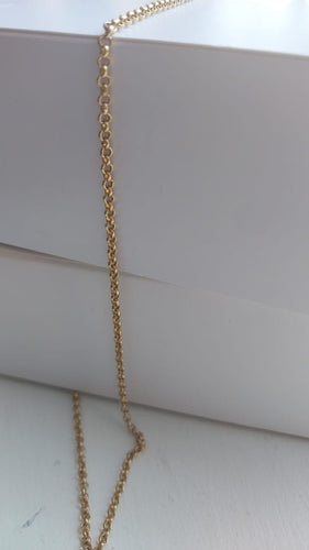 Estelle 14ct gold filled chain