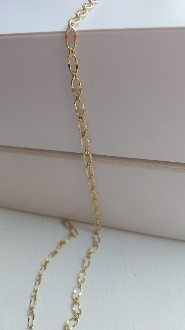 Cara 14ct gold filled chain