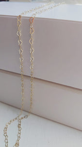 Lianne 14ct gold filled chain