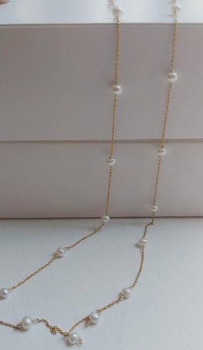 Susan 14ct gold filled chain