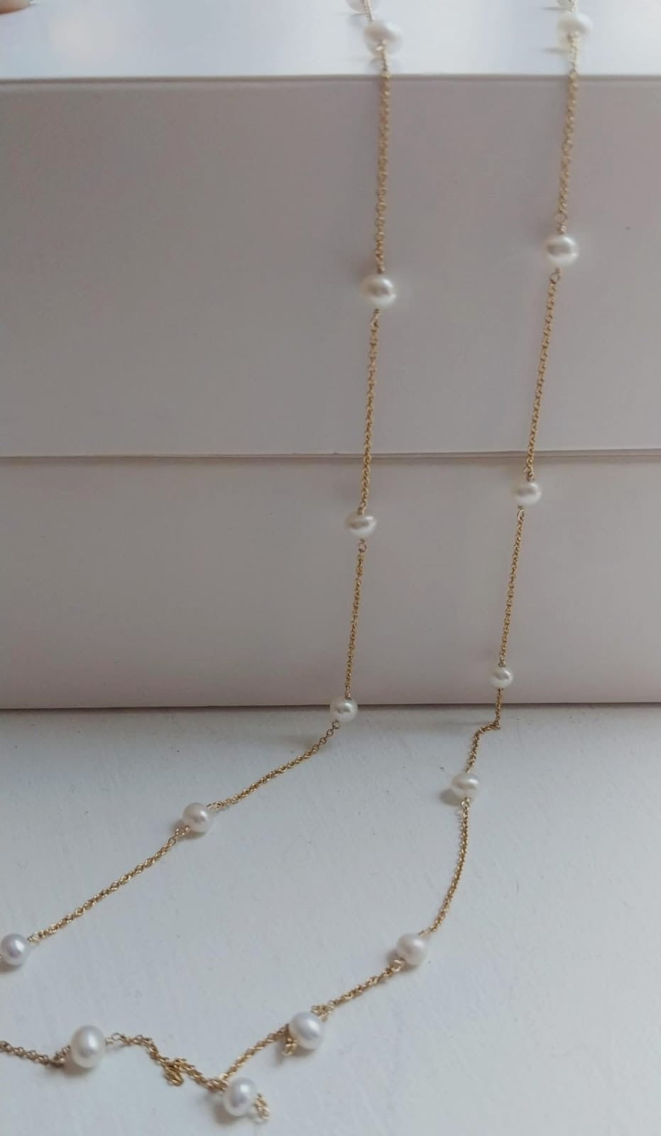Susan 14ct gold filled chain