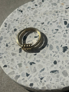 Fidget/anxiety ring