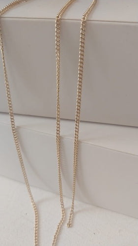 Lee 14ct gold filled chain