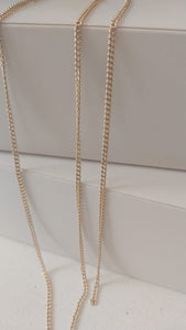 Lee 14ct gold filled chain