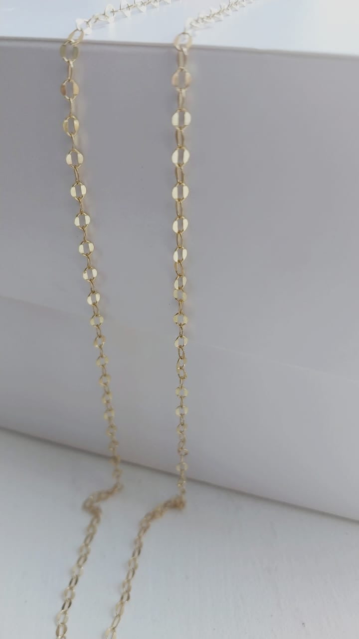 Karien 14ct gold filled chain