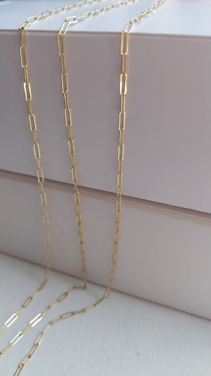 Danny 14ct gold filled chain