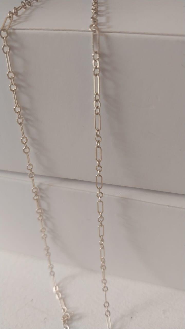 Zane 14ct rose gold chain