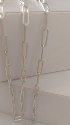 Elna Sterling silver chain