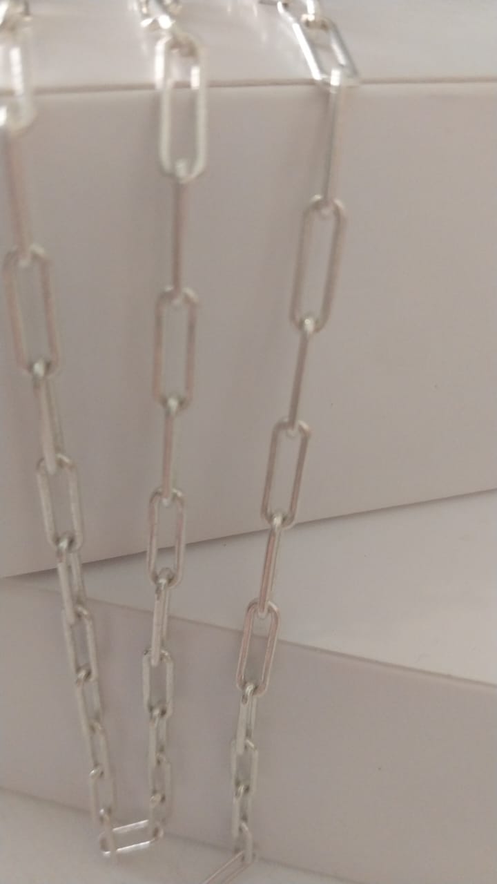 Elna Sterling silver chain
