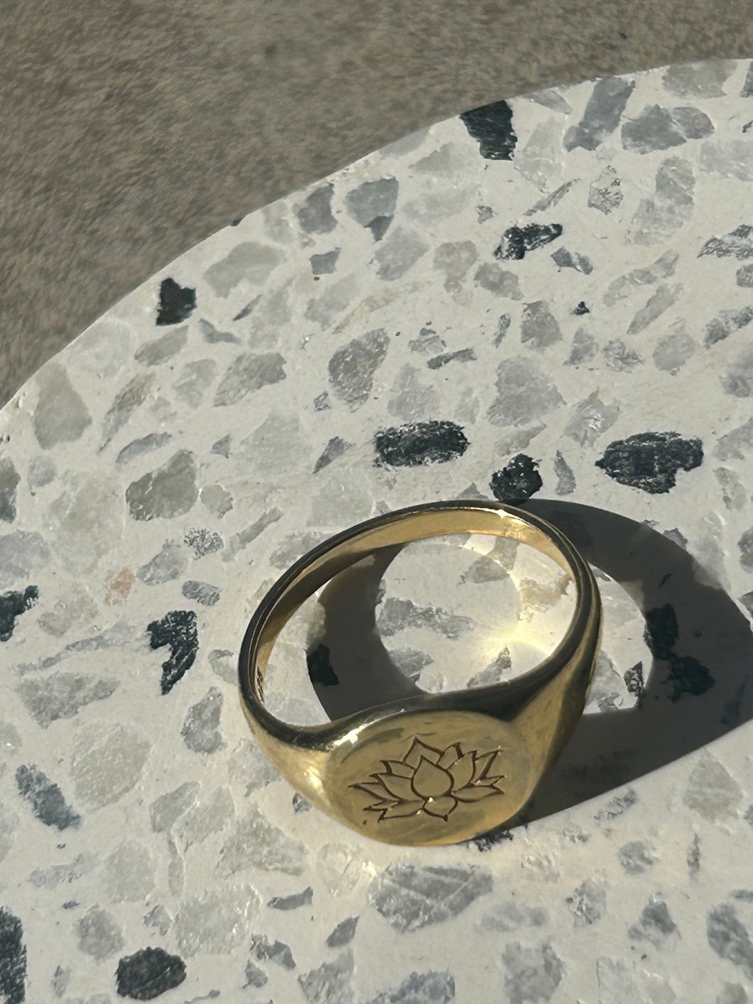 Signature Ring