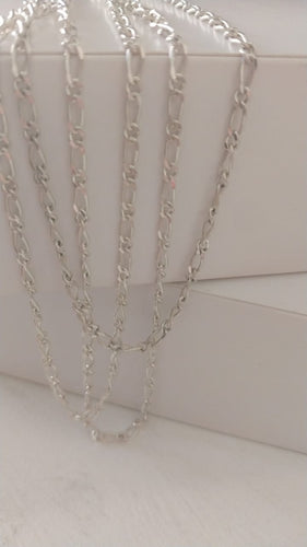 Ilse sterling silver chain