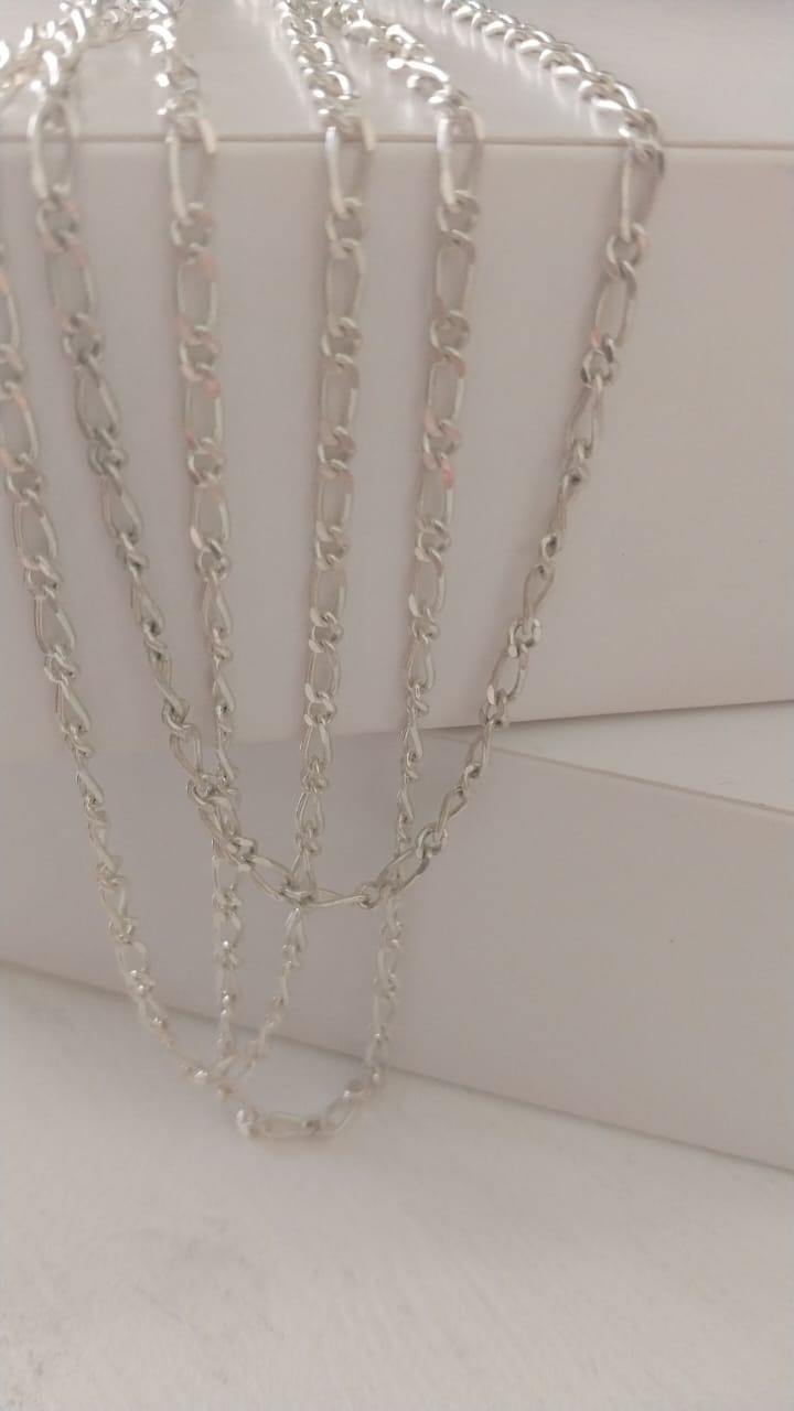 Ilse sterling silver chain