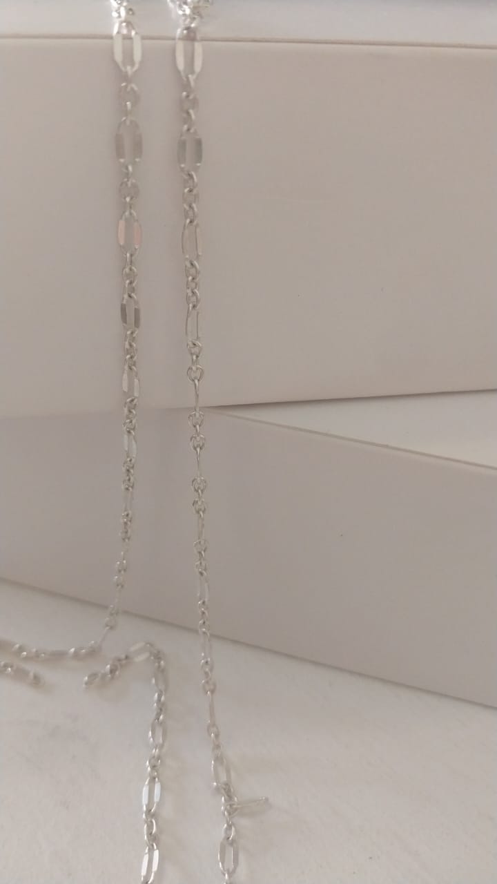 Kayla sterling silver chain