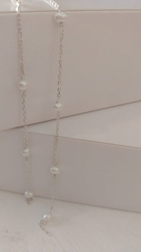 Margi sterling silver chain