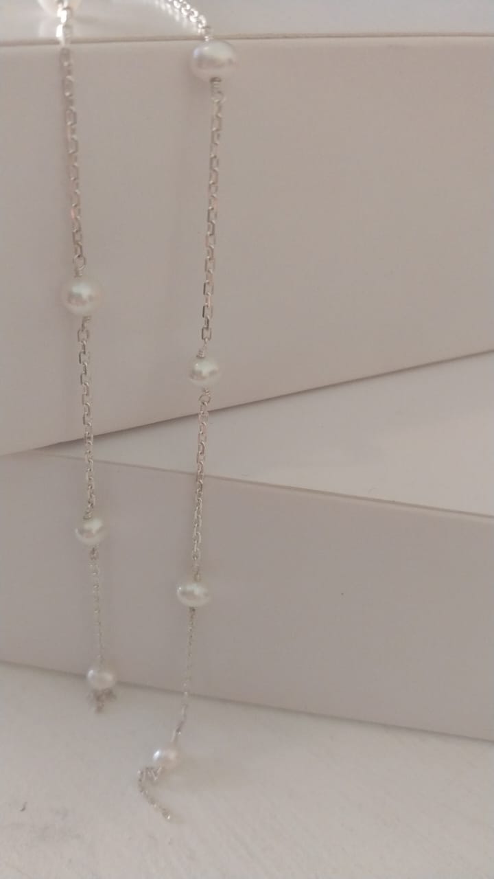 Margi sterling silver chain