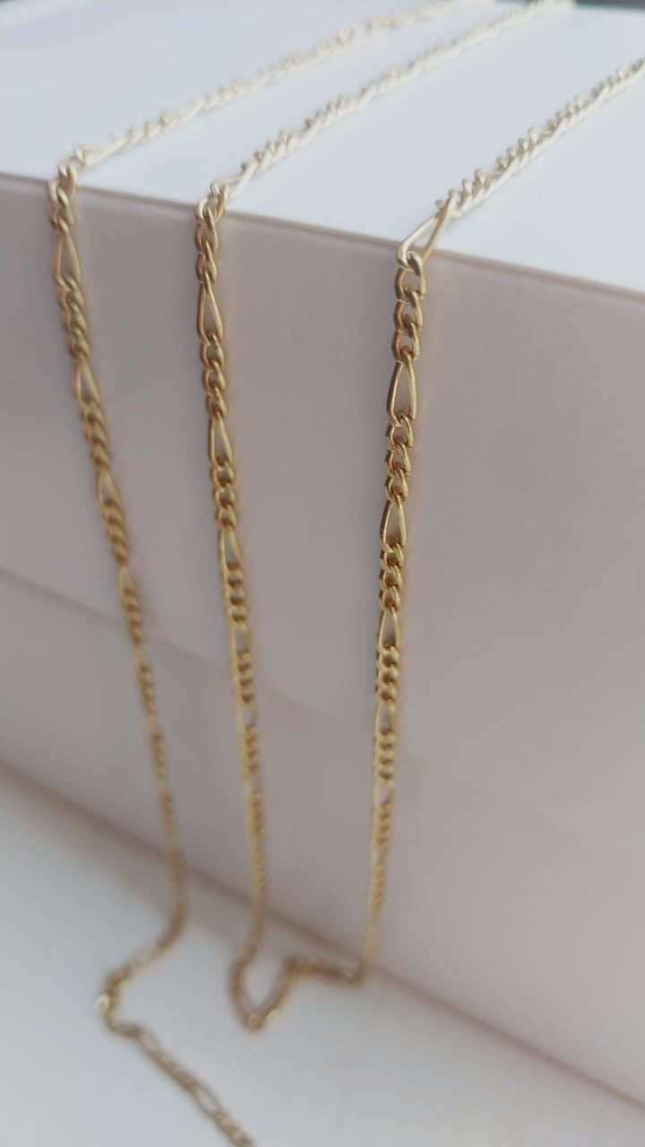 Mieke 14ct gold filled chain