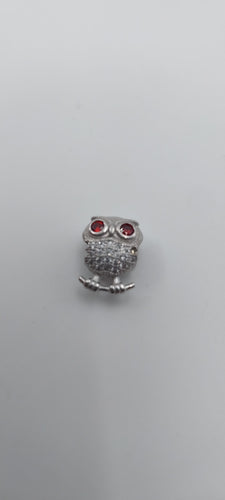 Red eye owl
