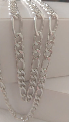 Rene sterling silver chain