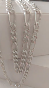 Rene sterling silver chain