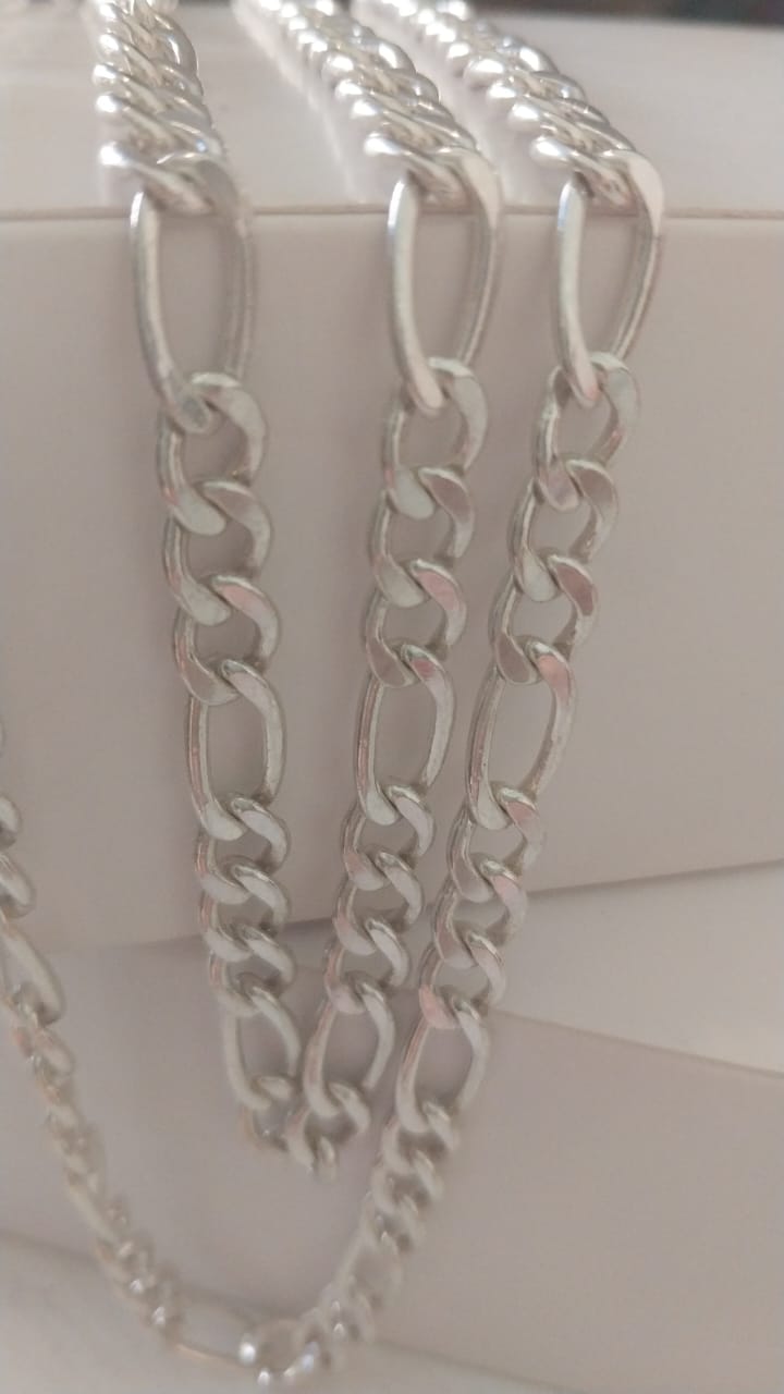 Rene sterling silver chain