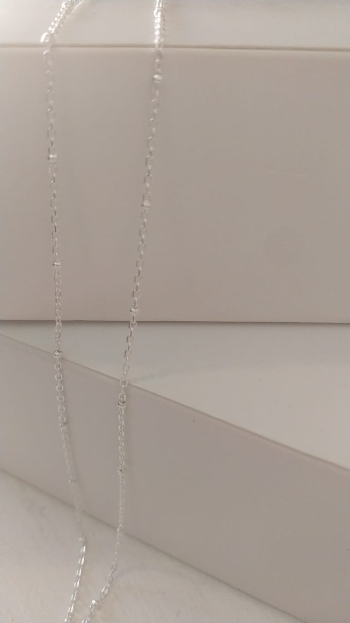 Kaitie sterling silver chain