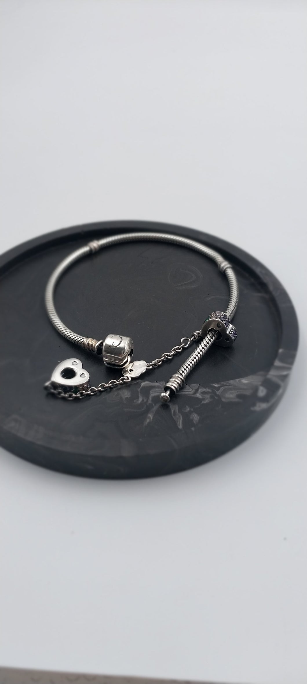 Heart safety chain