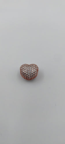 Rosegold heart stopper