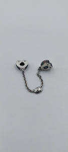 Heart safety chain