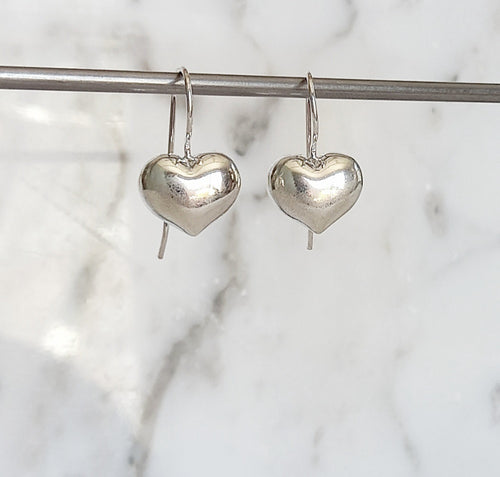Hanging - Rounded Hearts Small