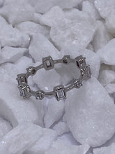 Load image into Gallery viewer, Stacking CZ Ring