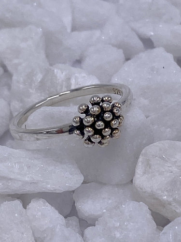 Small Pincushion Ring