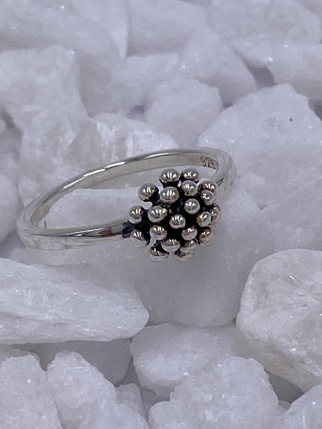 Small Pincushion Ring