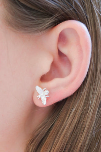 Queen Bee studs